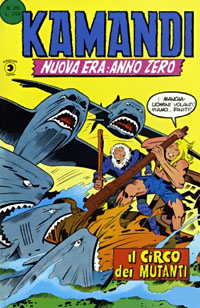 Kamandi # 25