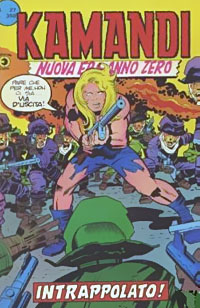 Kamandi # 27