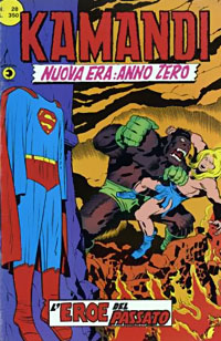 Kamandi # 28