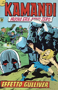 Kamandi # 29