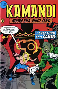 Kamandi # 30