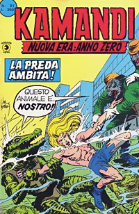 Kamandi # 31