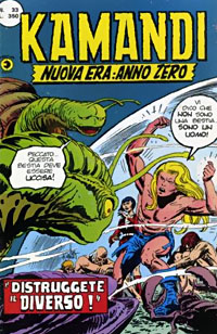 Kamandi # 33