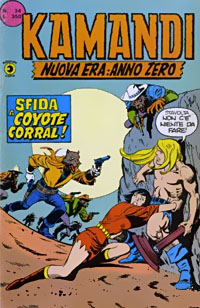 Kamandi # 34