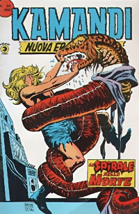 Kamandi # 36