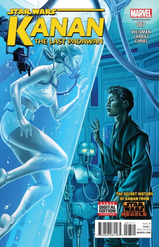 Star Wars: Kanan # 7