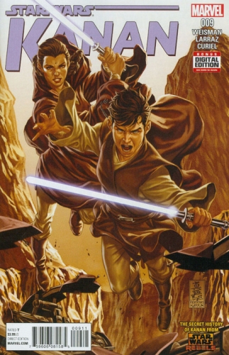 Star Wars: Kanan # 9