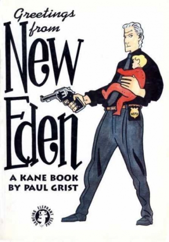 Kane (TPB-UK) # 1