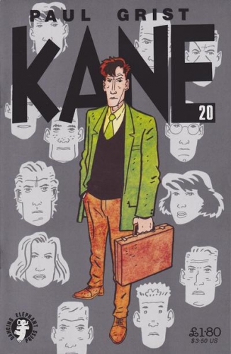Kane # 20