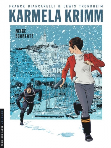 Karmela Krimm # 2