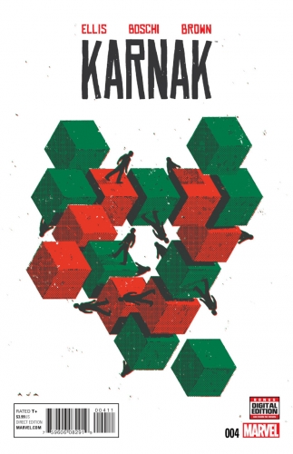 Karnak # 4