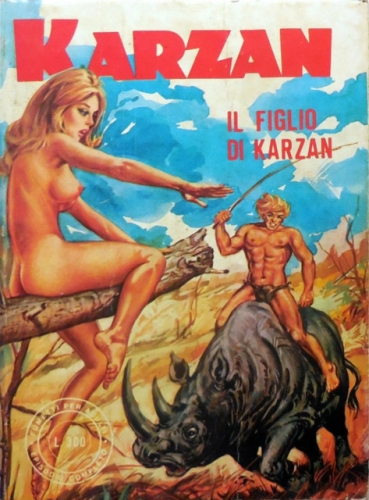 Karzan # 29