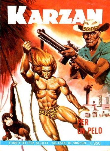 Karzan # 39