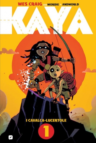 Kaya # 1