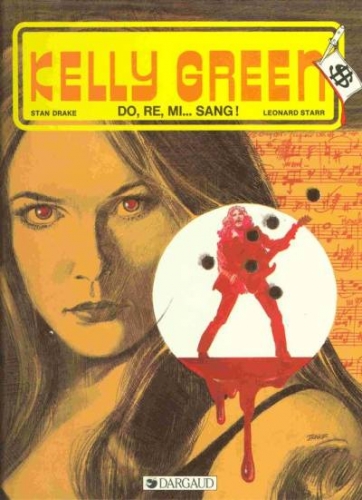 Kelly Green # 4