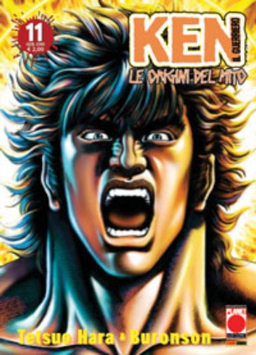 Ken il Guerriero: Le Origini del Mito # 11
