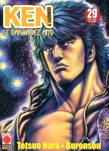 Ken il Guerriero: Le Origini del Mito # 29