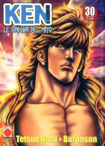 Ken il Guerriero: Le Origini del Mito # 30