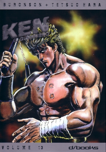 Ken il Guerriero - Deluxe Edition # 13
