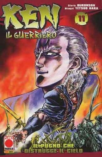 Ken il Guerriero # 11