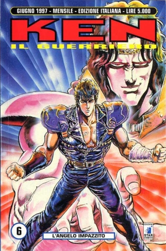 Ken il Guerriero # 6