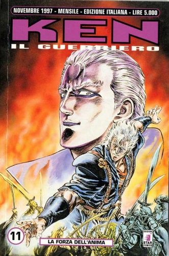Ken il Guerriero # 11