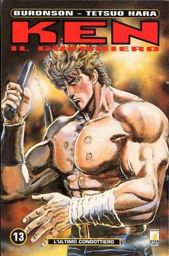 Ken il Guerriero # 13