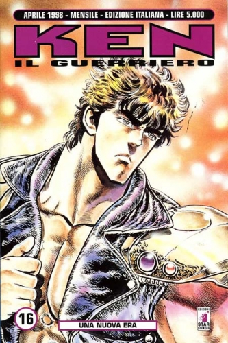 Ken il Guerriero # 16