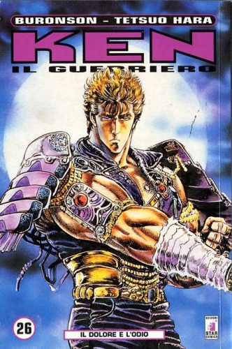 Ken il Guerriero # 26