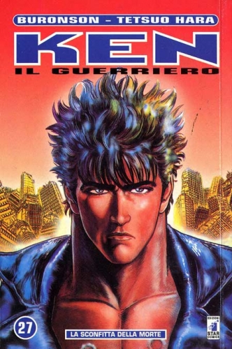 Ken il Guerriero # 27