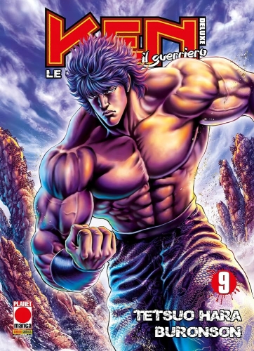 Ken il Guerriero: Le Origini del Mito - Deluxe # 9