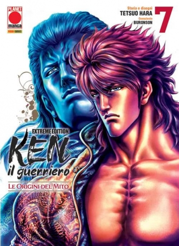 Ken Il Guerriero: Le Origini Del Mito - Extreme Edition # 7