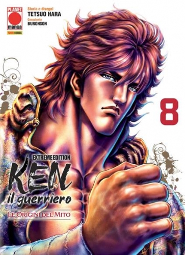 Ken Il Guerriero: Le Origini Del Mito - Extreme Edition # 8