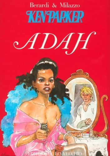 Ken Parker, Adah # 1