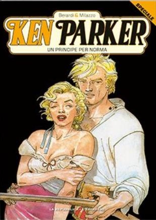 Ken Parker # 1