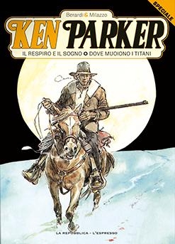 Ken Parker # 3
