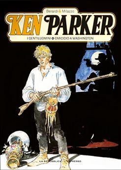 Ken Parker # 5