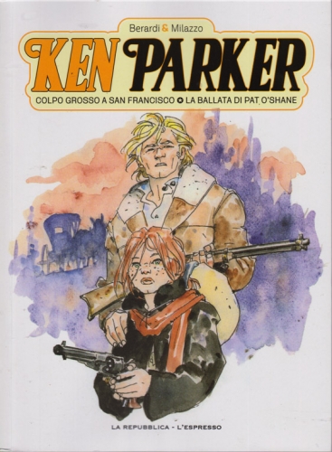 Ken Parker # 7