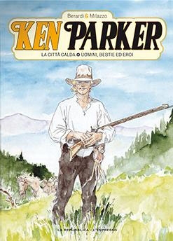 Ken Parker # 8