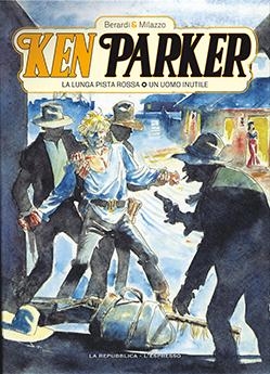 Ken Parker # 9