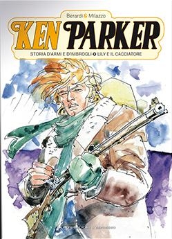 Ken Parker # 10