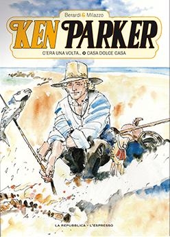 Ken Parker # 11