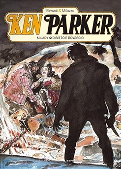 Ken Parker # 12