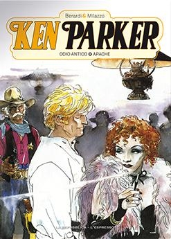 Ken Parker # 13