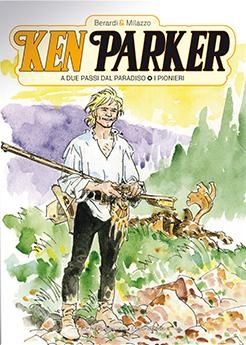 Ken Parker # 14