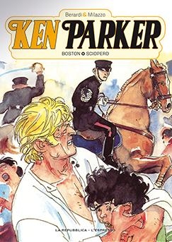 Ken Parker # 15