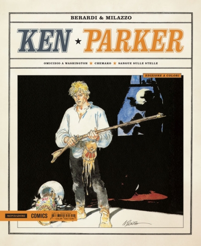 Ken Parker Colori # 2
