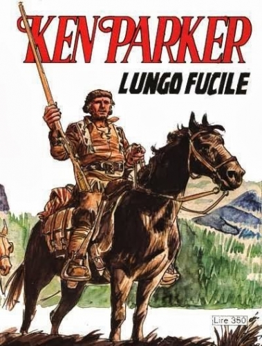 Ken Parker # 1