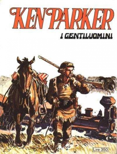 Ken Parker # 3