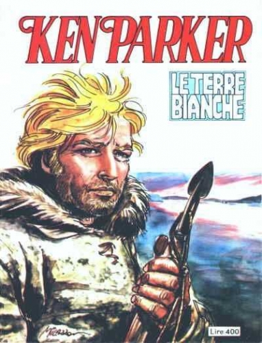 Ken Parker # 10